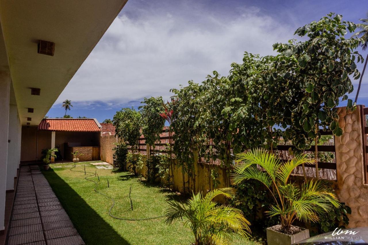 Pousada Quinta Do Patacho Pôrto de Pedras Exterior foto